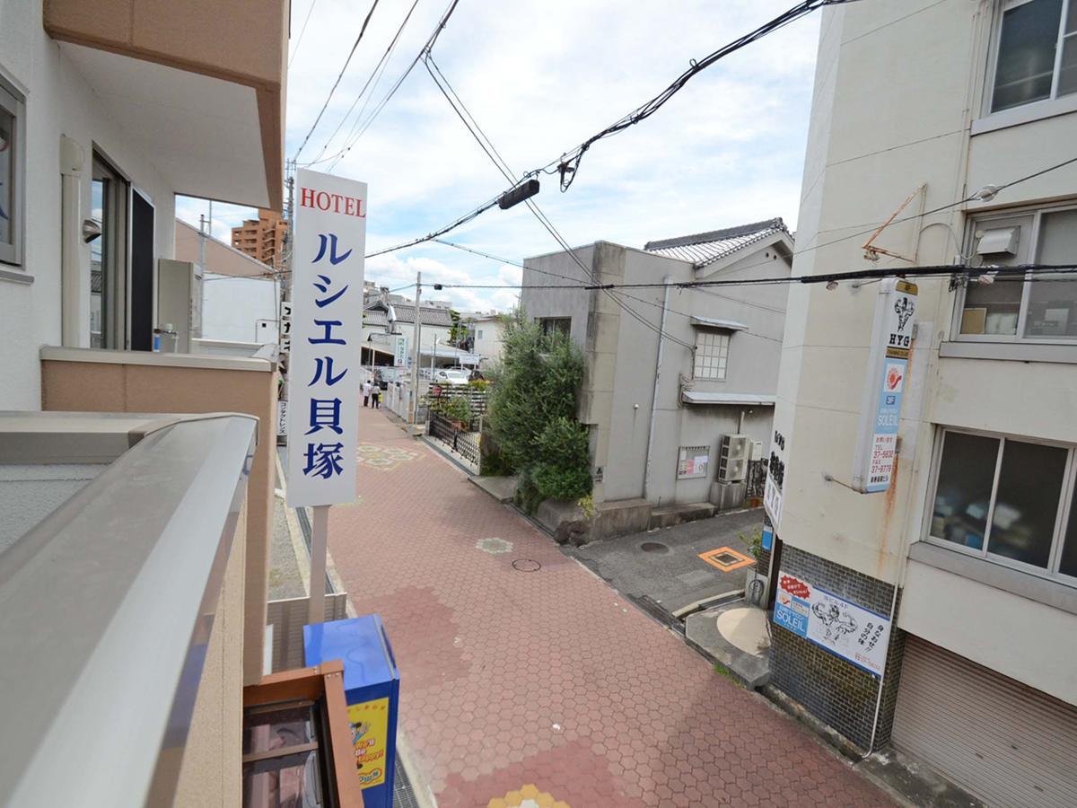 Leciel Kaizuka Otel Kishiwada Dış mekan fotoğraf