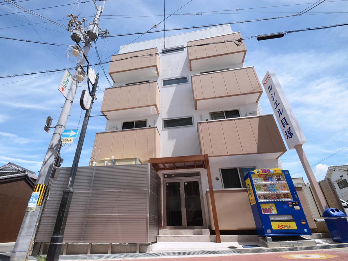 Leciel Kaizuka Otel Kishiwada Dış mekan fotoğraf