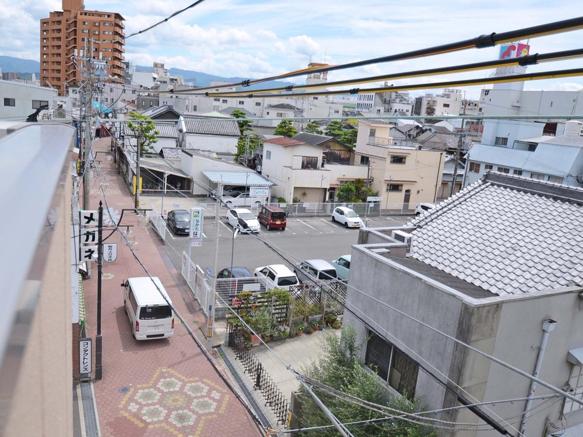 Leciel Kaizuka Otel Kishiwada Dış mekan fotoğraf
