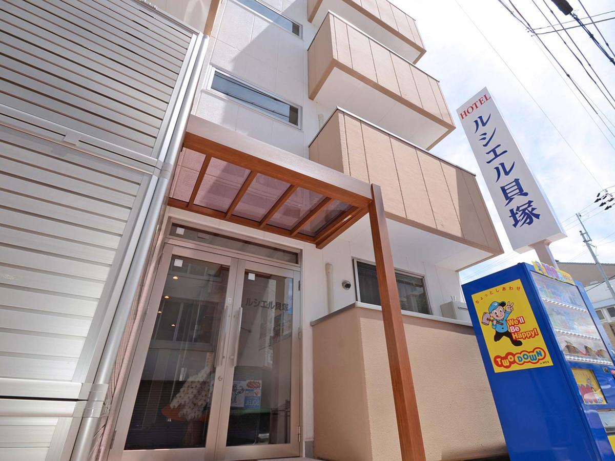 Leciel Kaizuka Otel Kishiwada Dış mekan fotoğraf