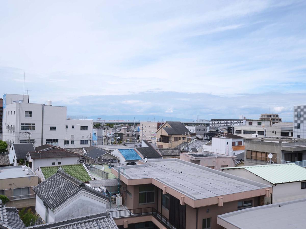 Leciel Kaizuka Otel Kishiwada Dış mekan fotoğraf