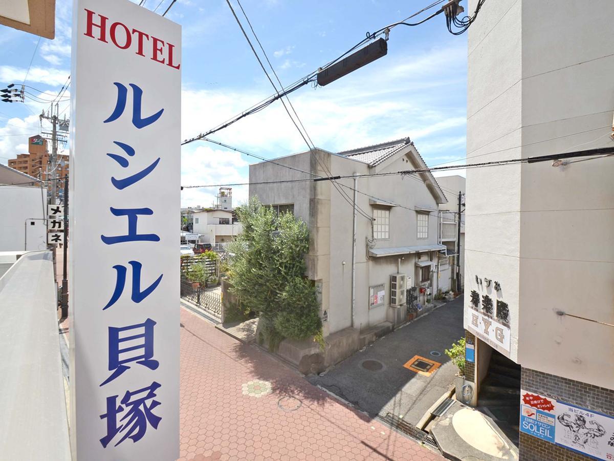 Leciel Kaizuka Otel Kishiwada Dış mekan fotoğraf
