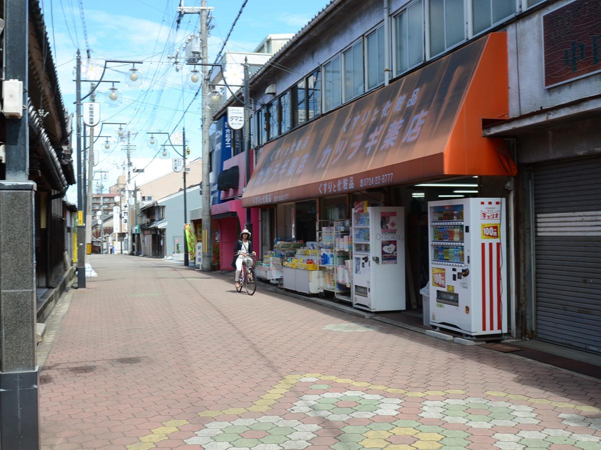 Leciel Kaizuka Otel Kishiwada Dış mekan fotoğraf