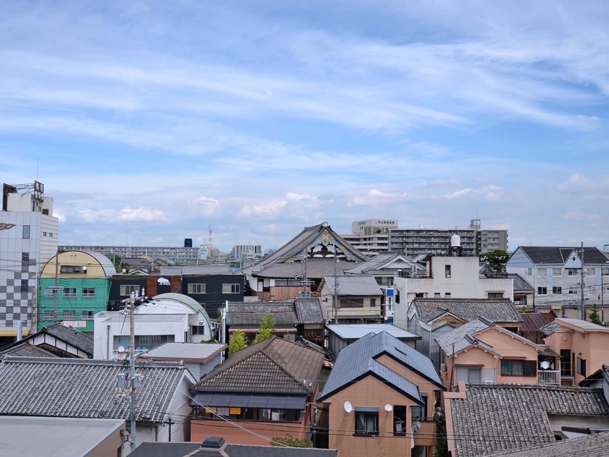 Leciel Kaizuka Otel Kishiwada Dış mekan fotoğraf