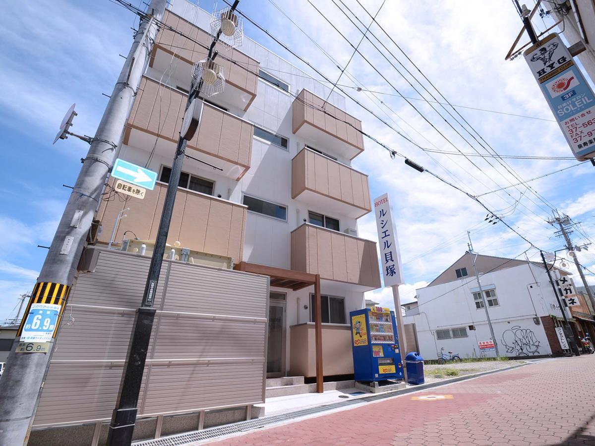 Leciel Kaizuka Otel Kishiwada Dış mekan fotoğraf